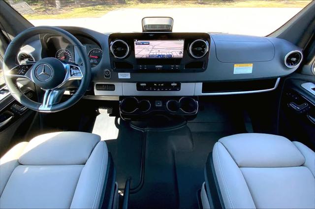 2025 Mercedes-Benz Sprinter 3500XD High Roof 4-Cyl Diesel HO