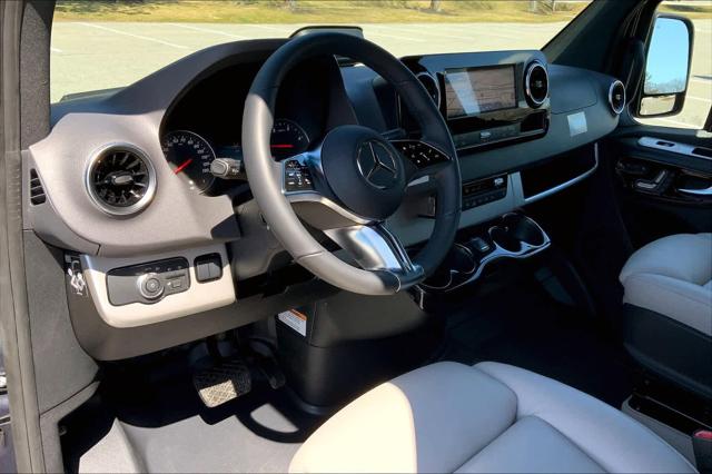 2025 Mercedes-Benz Sprinter 3500XD High Roof 4-Cyl Diesel HO