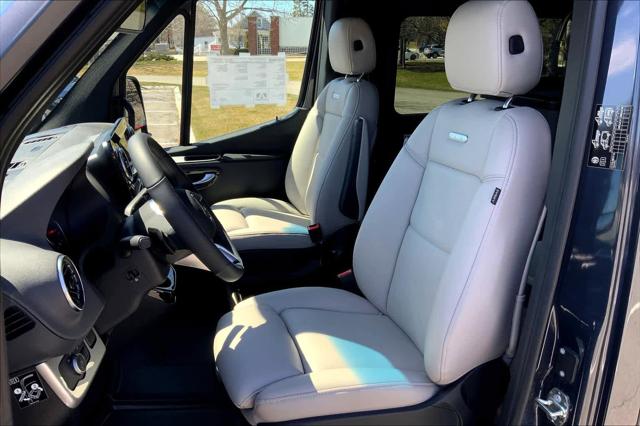 2025 Mercedes-Benz Sprinter 3500XD High Roof 4-Cyl Diesel HO