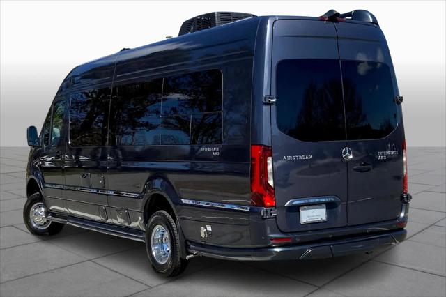 2025 Mercedes-Benz Sprinter 3500XD High Roof 4-Cyl Diesel HO