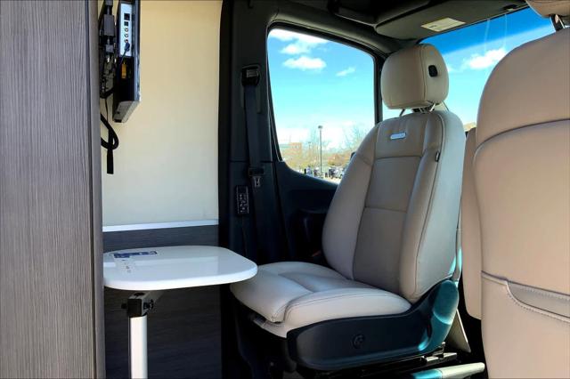 2025 Mercedes-Benz Sprinter 3500XD High Roof 4-Cyl Diesel HO