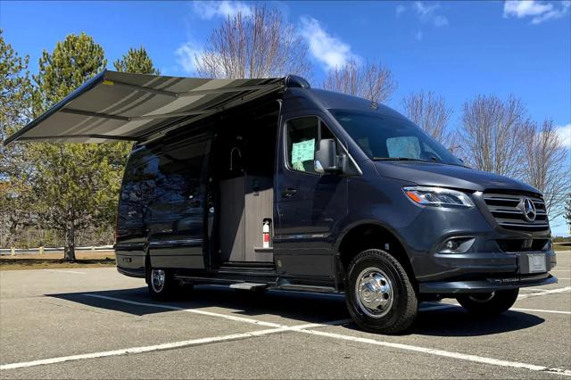 2025 Mercedes-Benz Sprinter 3500XD High Roof 4-Cyl Diesel HO