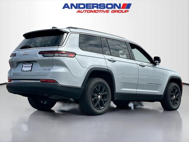 2021 Jeep Grand Cherokee L Limited 4x4