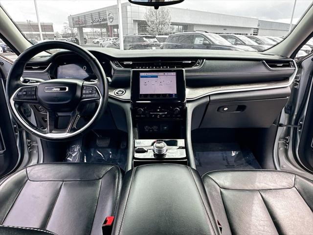 2021 Jeep Grand Cherokee L Limited 4x4