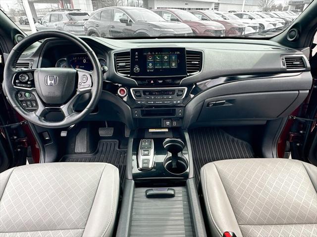 2021 Honda Passport AWD Elite