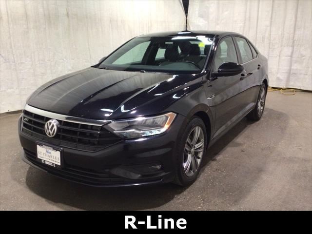 2021 Volkswagen Jetta 1.4T R-Line