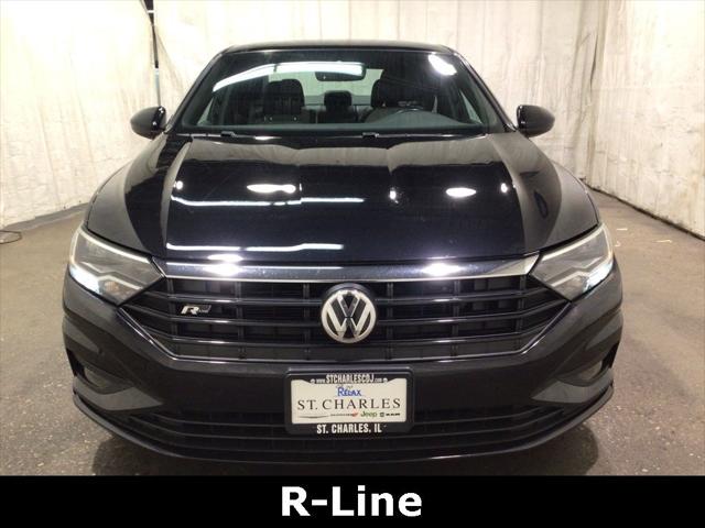 2021 Volkswagen Jetta 1.4T R-Line