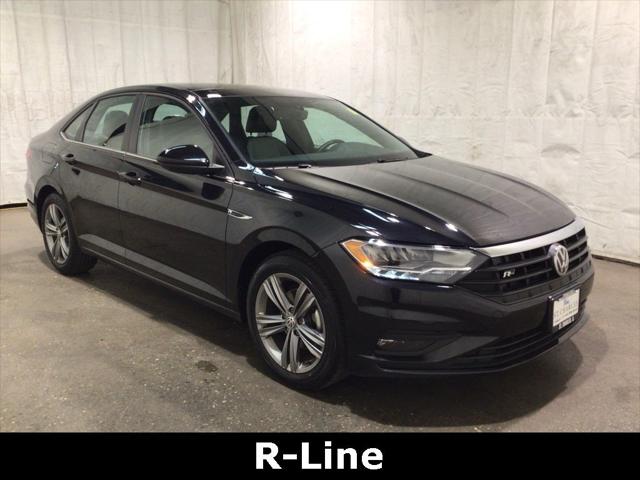 2021 Volkswagen Jetta 1.4T R-Line