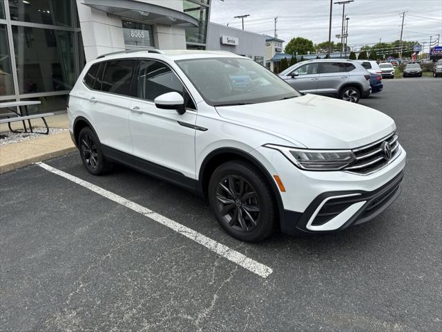 2023 Volkswagen Tiguan 2.0T SE