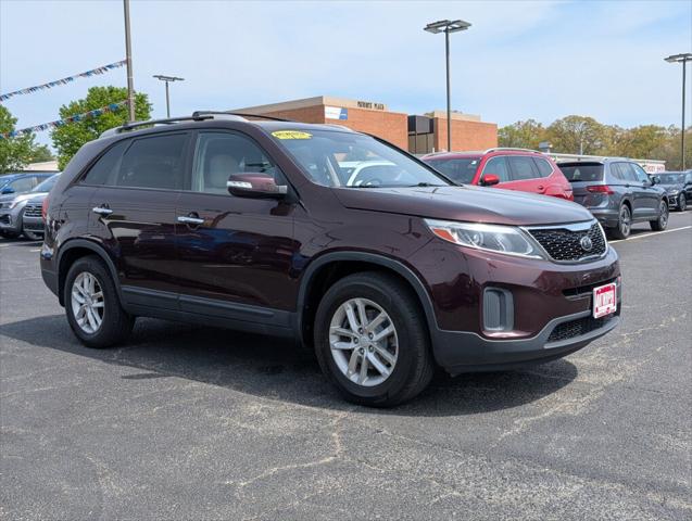 2015 Kia Sorento LX V6