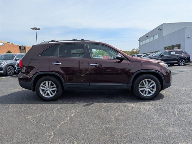 2015 Kia Sorento LX V6