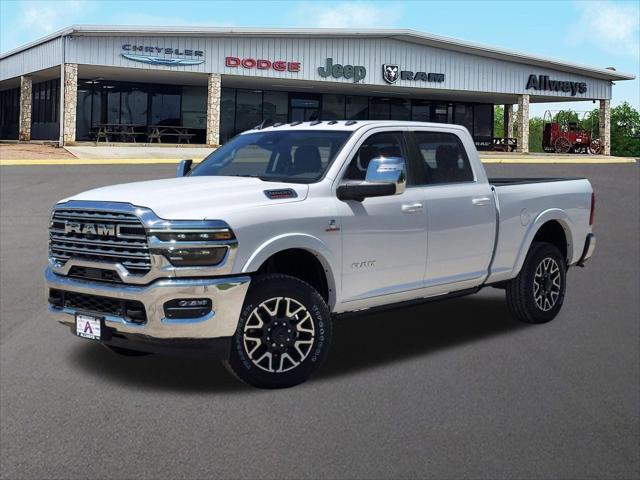 2025 RAM Ram 3500 RAM 3500 LIMITED LONGHORN CREW CAB 4X4 64 BOX