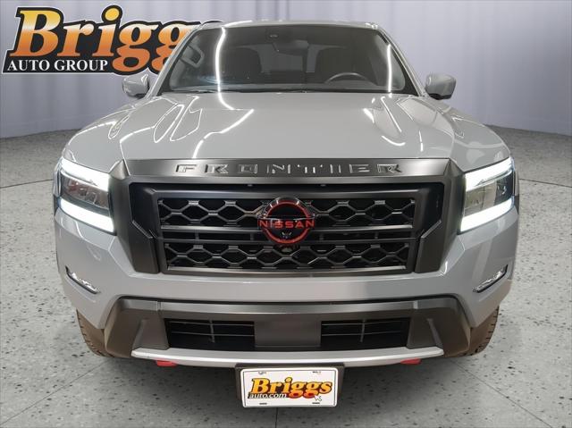 2023 Nissan Frontier Crew Cab PRO-X 4x2