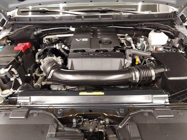 2023 Nissan Frontier Crew Cab PRO-X 4x2