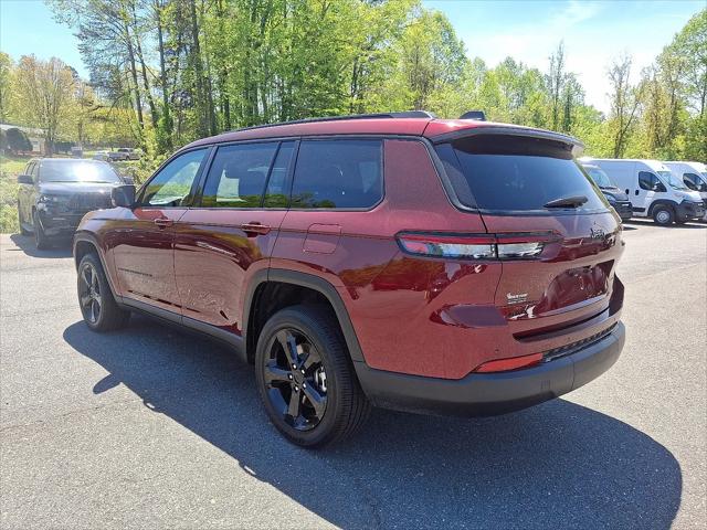 2025 Jeep Grand Cherokee GRAND CHEROKEE L ALTITUDE X 4X4