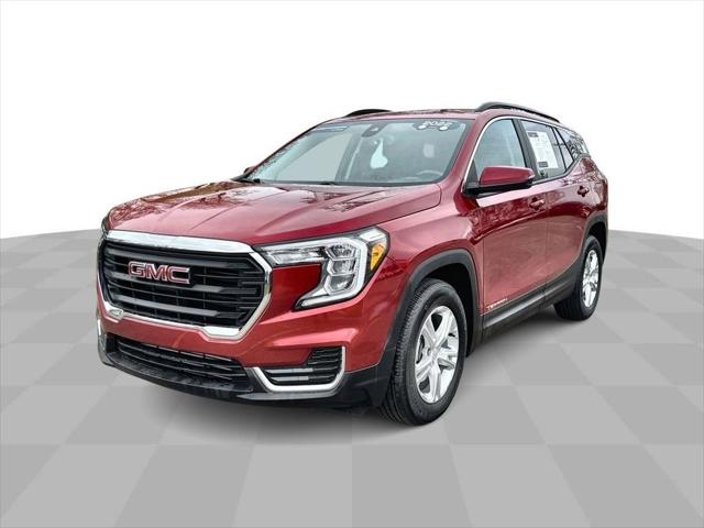 2022 GMC Terrain FWD SLE