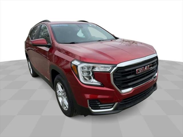 2022 GMC Terrain FWD SLE