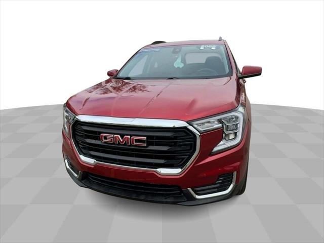 2022 GMC Terrain FWD SLE
