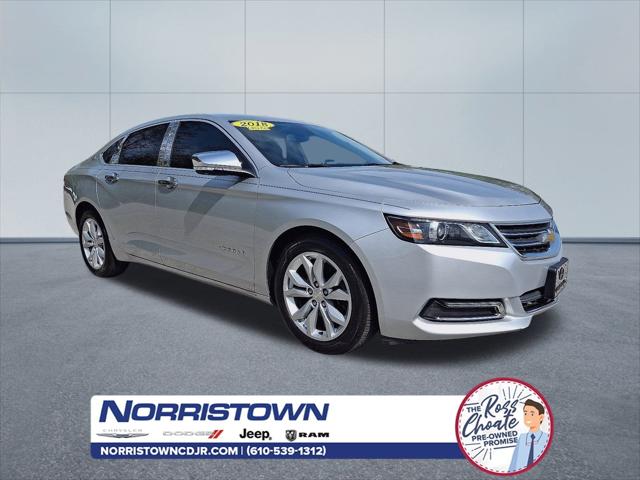 2018 Chevrolet Impala 1LT