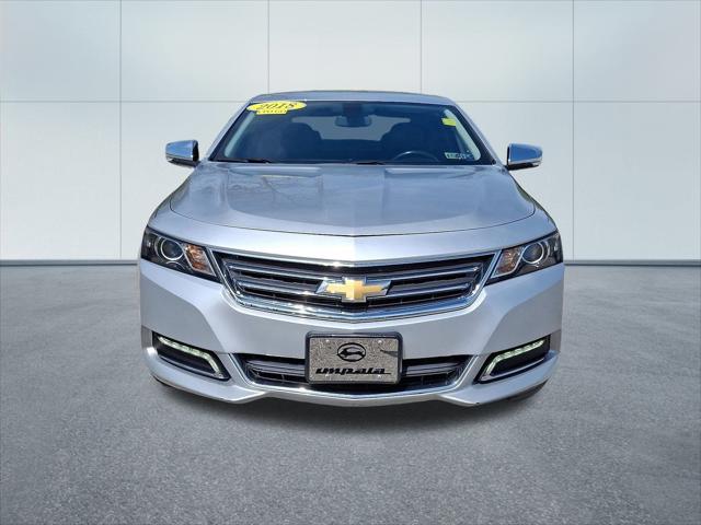 2018 Chevrolet Impala 1LT