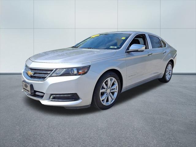 2018 Chevrolet Impala 1LT