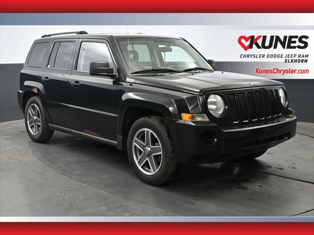 2009 Jeep Patriot Sport