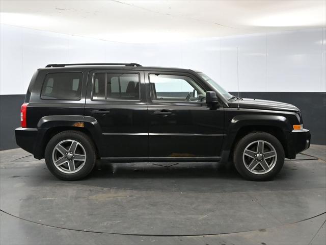 2009 Jeep Patriot Sport