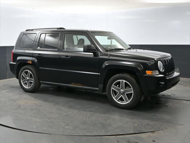 2009 Jeep Patriot Sport