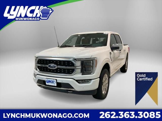 2023 Ford F-150 Platinum