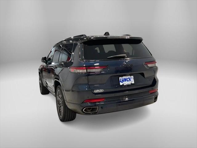 2024 Jeep Grand Cherokee L Summit 4x4