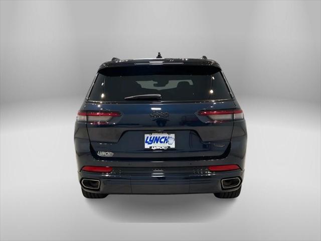 2024 Jeep Grand Cherokee L Summit 4x4