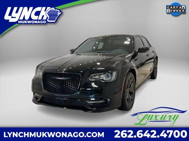 2023 Chrysler 300 300S