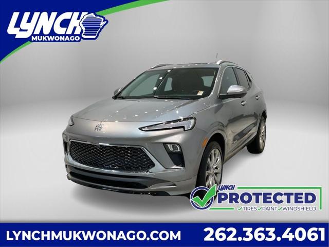 2024 Buick Encore GX Avenir AWD
