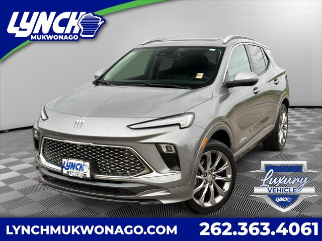 2024 Buick Encore GX Avenir AWD for sale in Mukwonago, WI
