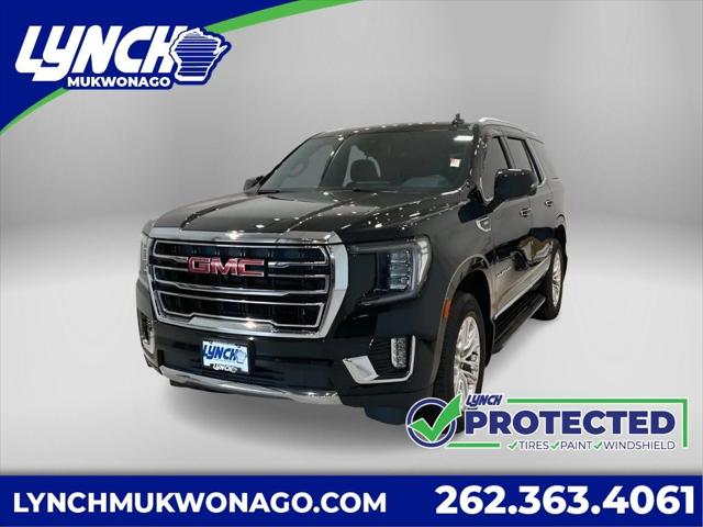 2023 GMC Yukon 4WD SLT