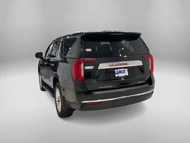 2023 GMC Yukon 4WD SLT