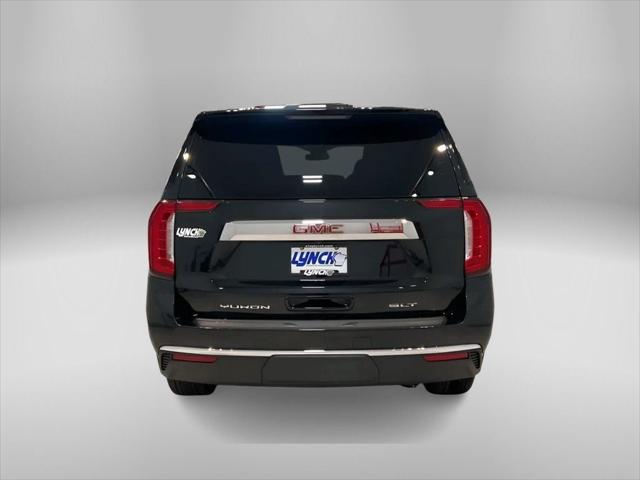 2023 GMC Yukon 4WD SLT