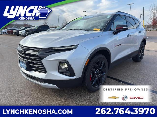 2022 Chevrolet Blazer AWD 2LT 2022 Chevrolet Blazer AWD 2LT