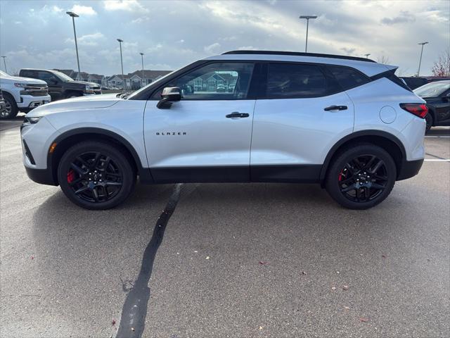 2022 Chevrolet Blazer AWD 2LT 2022 Chevrolet Blazer AWD 2LT