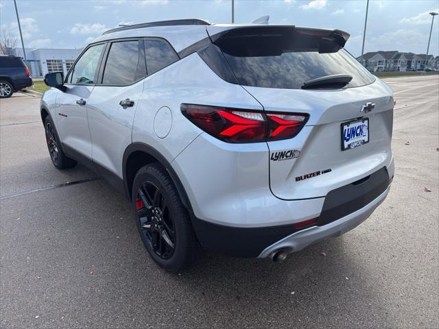 2022 Chevrolet Blazer AWD 2LT 2022 Chevrolet Blazer AWD 2LT