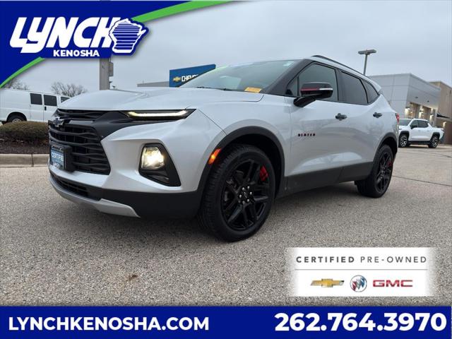 2022 Chevrolet Blazer AWD 2LT 2022 Chevrolet Blazer AWD 2LT