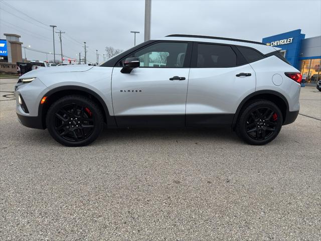 2022 Chevrolet Blazer AWD 2LT 2022 Chevrolet Blazer AWD 2LT