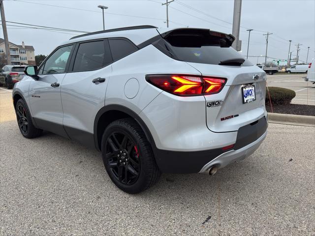 2022 Chevrolet Blazer AWD 2LT 2022 Chevrolet Blazer AWD 2LT