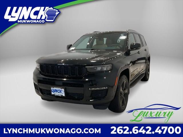 2024 Jeep Grand Cherokee L Limited 4x4
