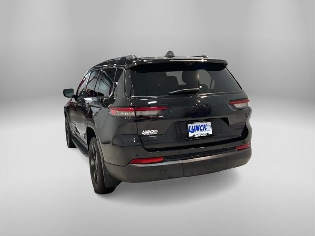 2024 Jeep Grand Cherokee L Limited 4x4