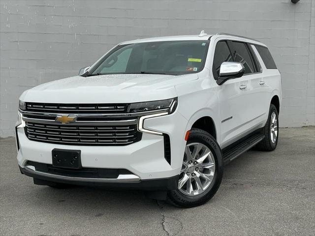 2023 Chevrolet Suburban 4WD Premier