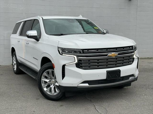 2023 Chevrolet Suburban 4WD Premier