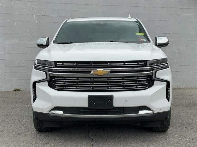 2023 Chevrolet Suburban 4WD Premier