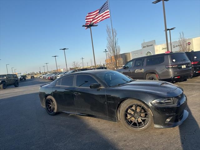 2021 Dodge Charger R/T RWD