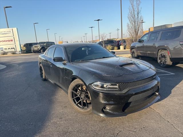 2021 Dodge Charger R/T RWD